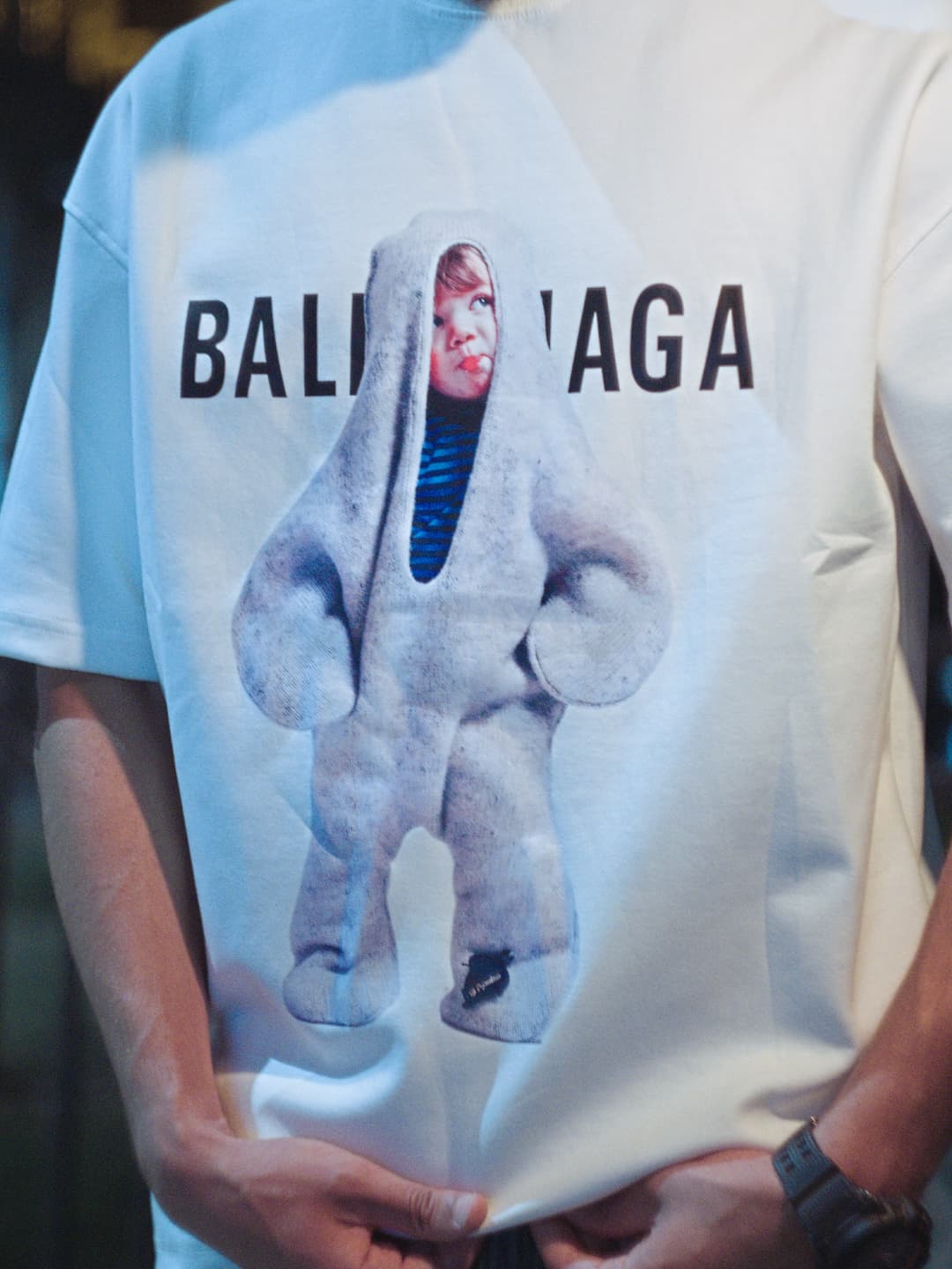 BALENCIAGA BABY alternate